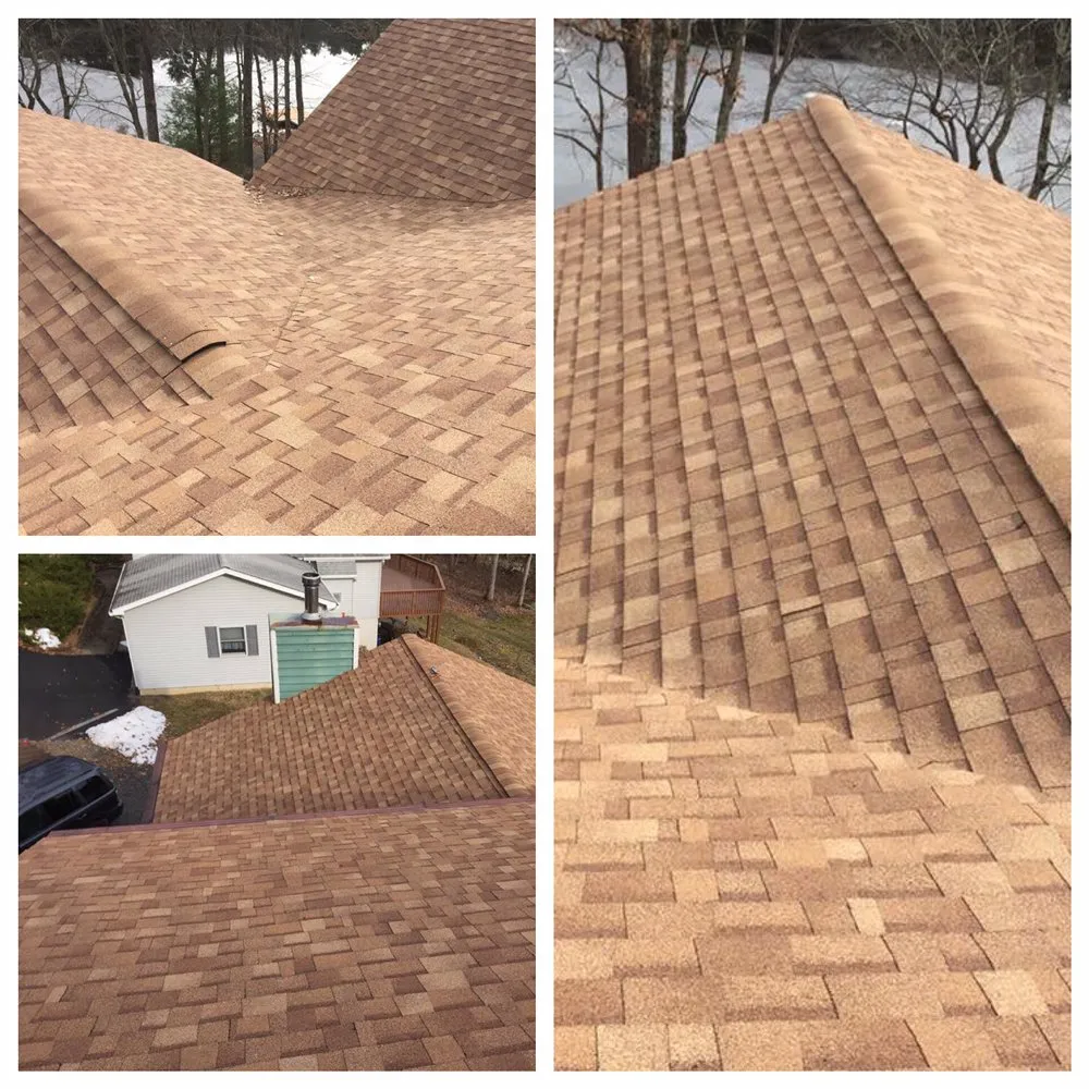 Emergency roof inspection experts serving Dingmans Ferry, PA - A to Z General Contracting