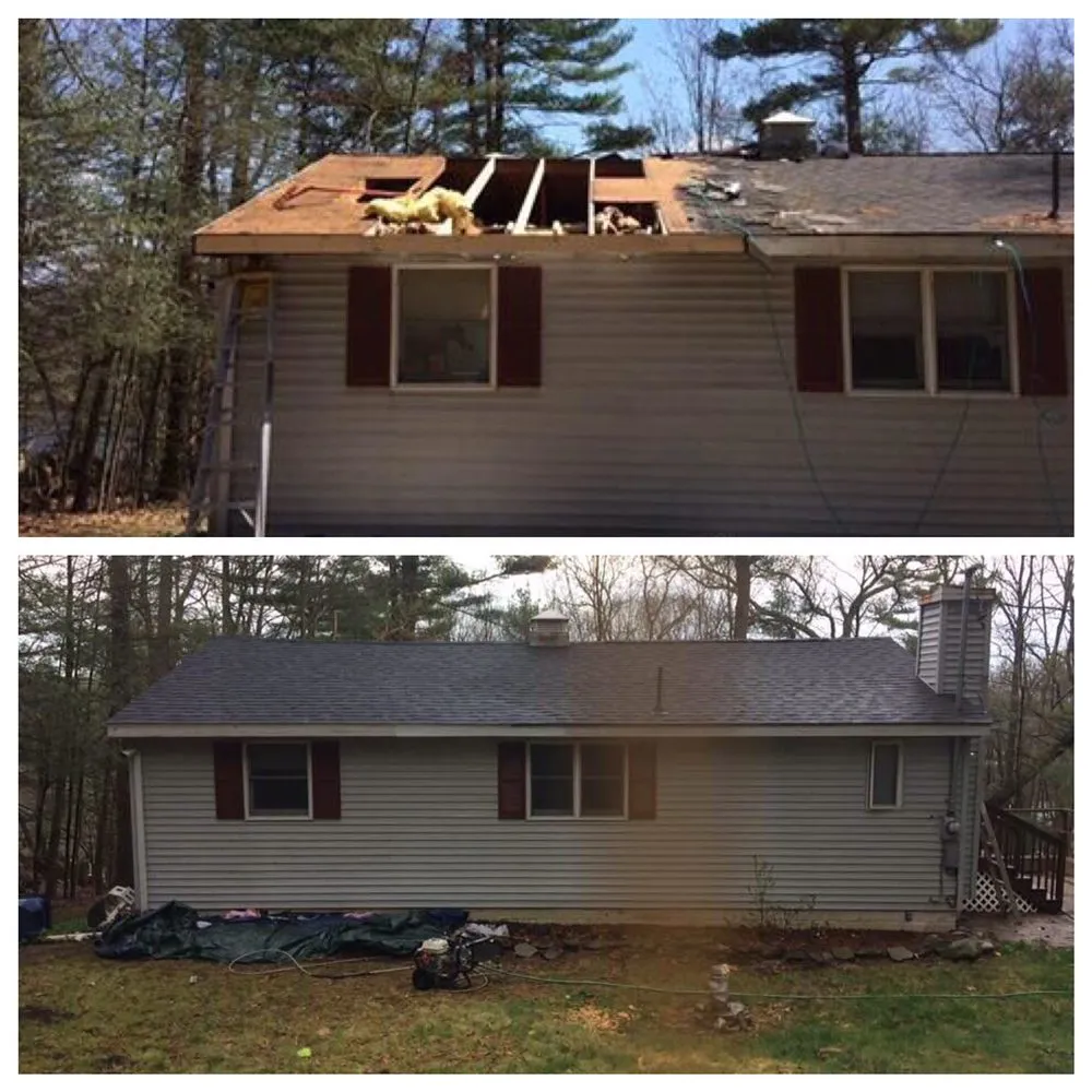 Top-rated flat roof repair for homes in Dingmans Ferry, PA by A to Z General Contracting
