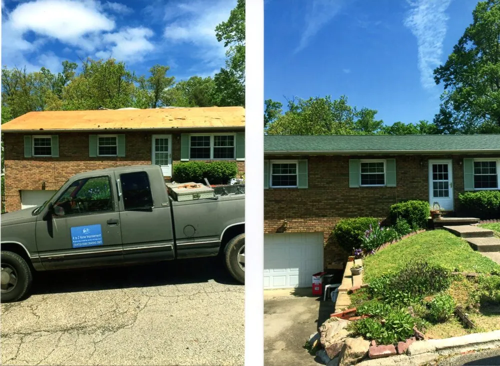 Slide of A to Z Home Improvement