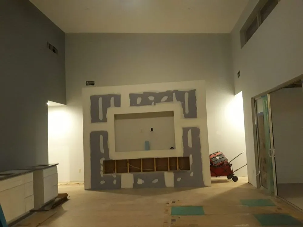 Slide of A to Z Improvements