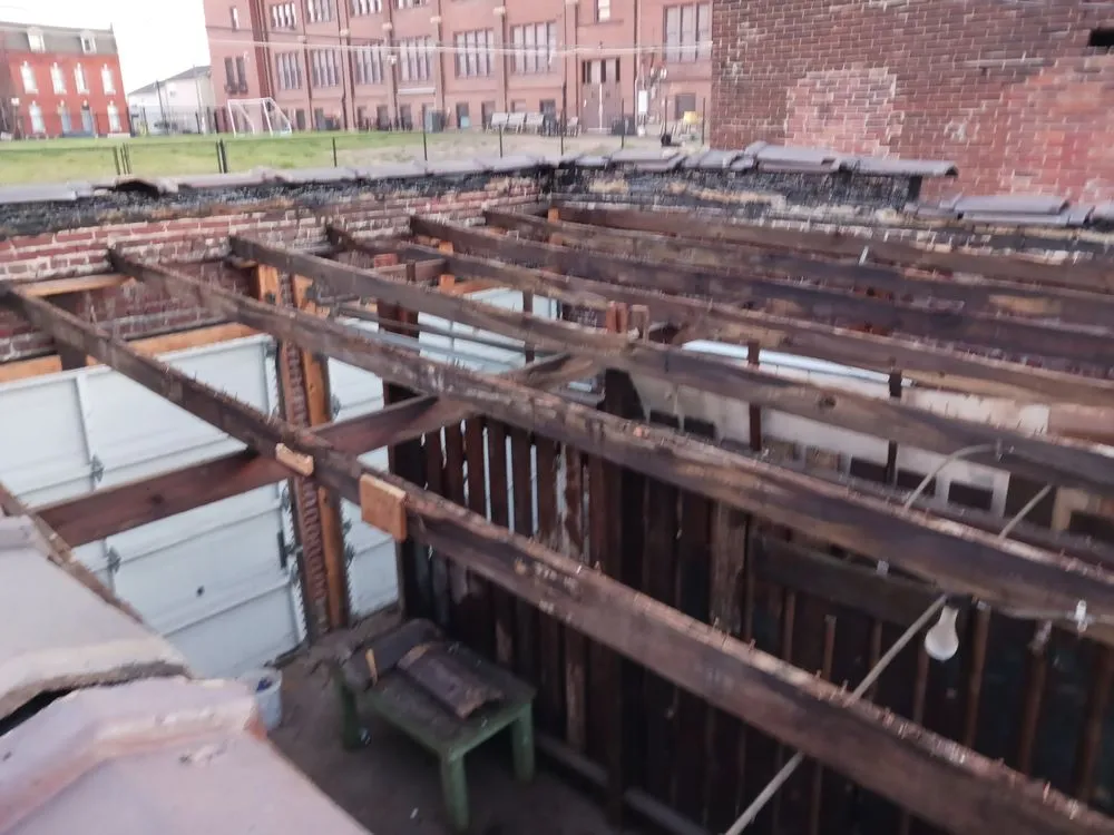 Slide of A to Z Improvements