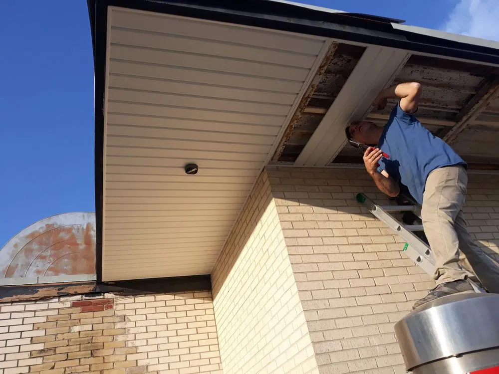 Slide of A to Z Improvements