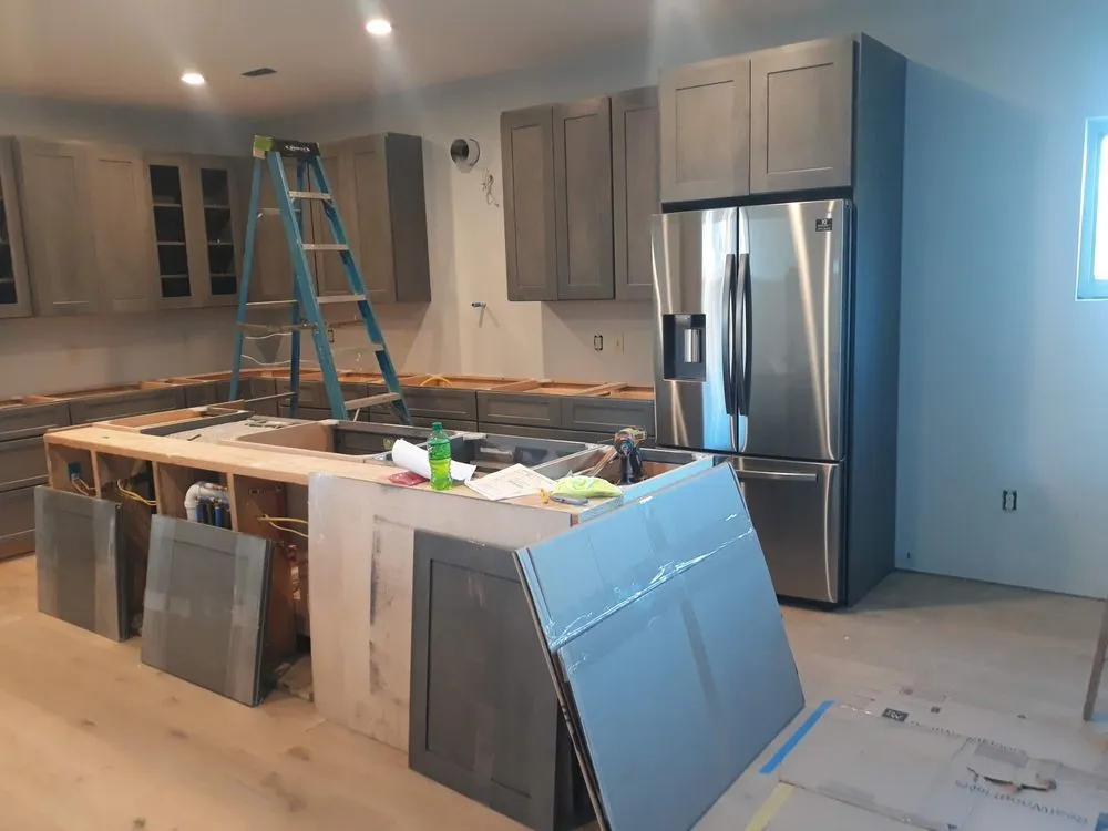 Slide of A to Z Improvements