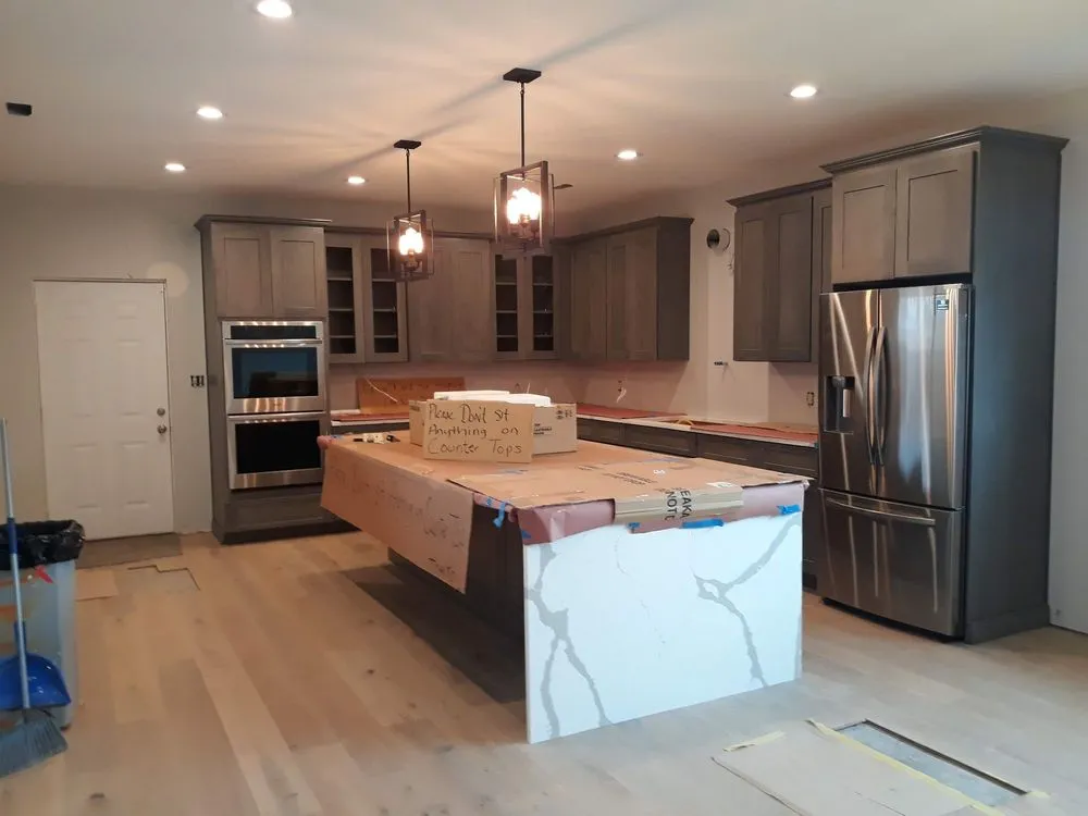 Slide of A to Z Improvements