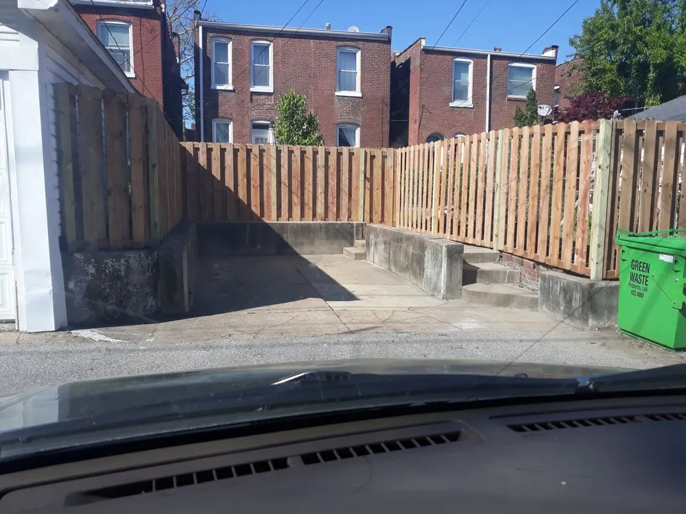 Slide of A to Z Improvements