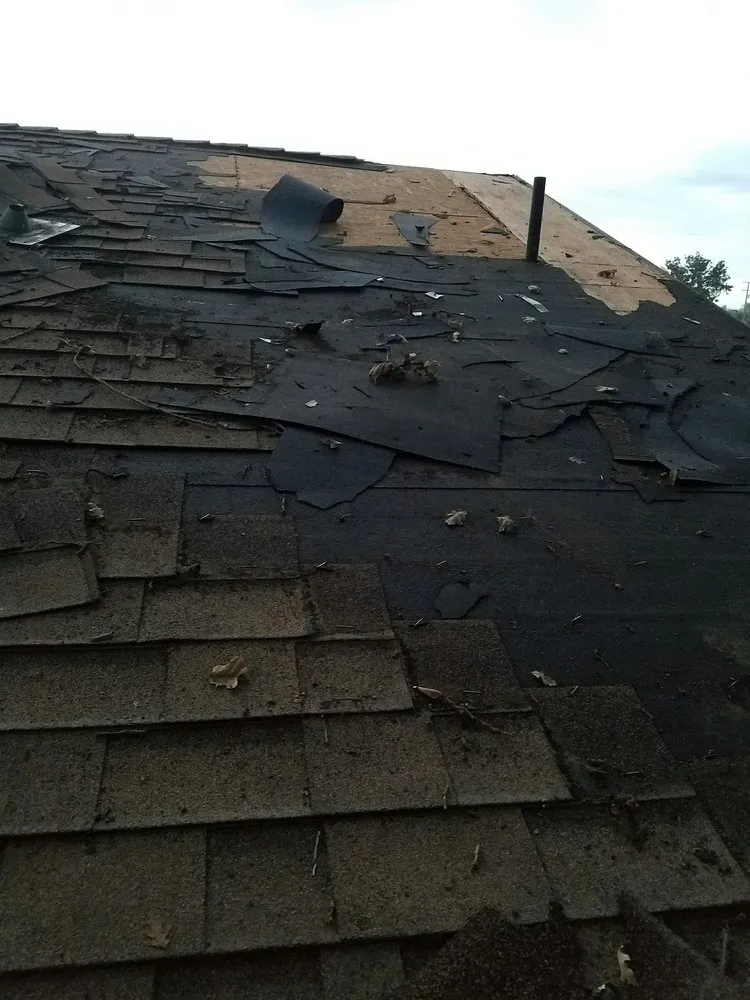 Slide of A to Z Professional Roofing