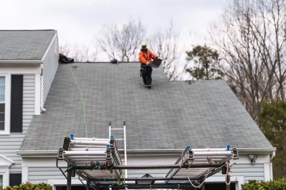 Slide of A to Z Professional Roofing