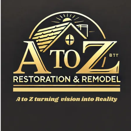 Slide of A to Z Restoration & Remodel
