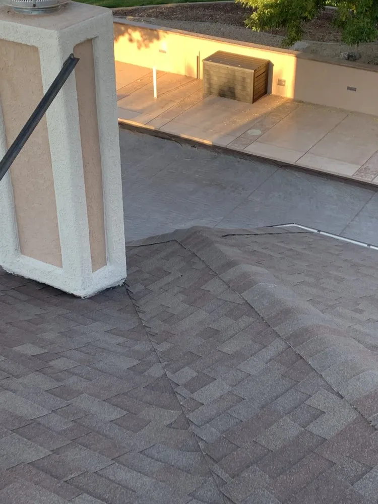 Slide of A to Z Roofers