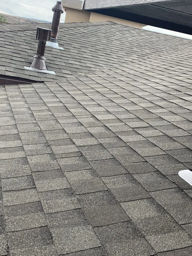 Slide of A to Z Roofers