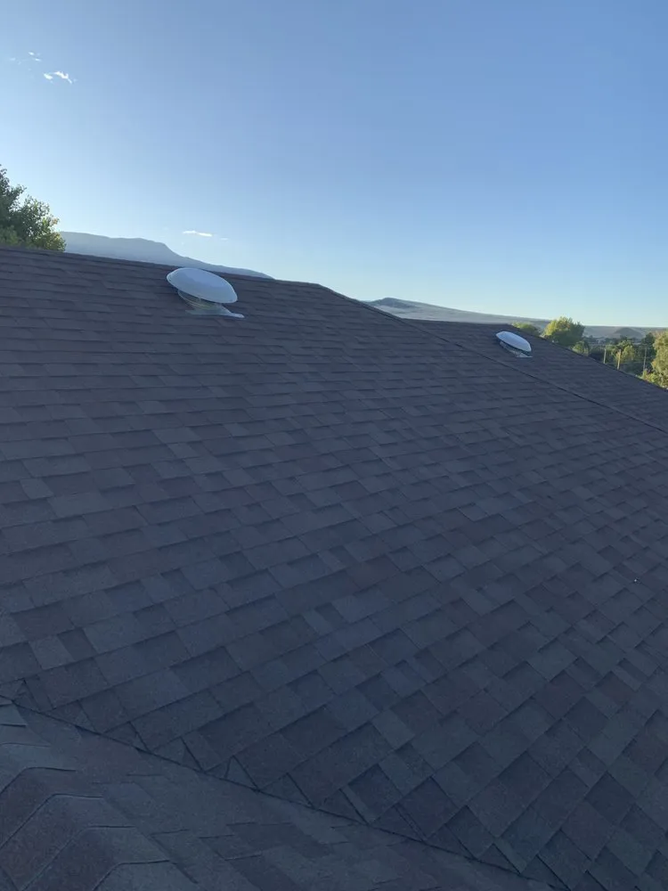 Slide of A to Z Roofers