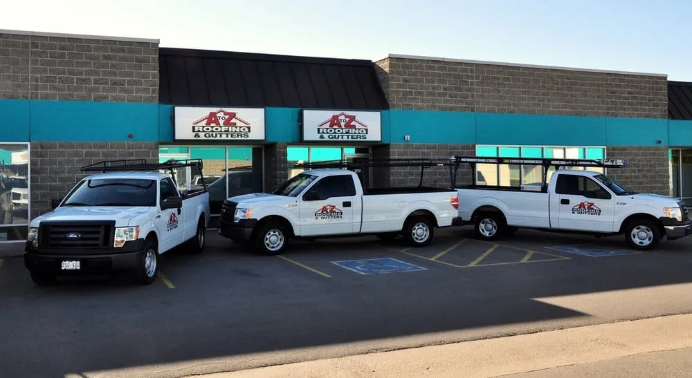 Slide of A to Z Roofing & Exteriors