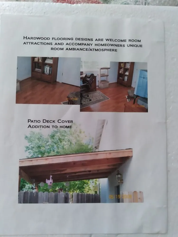 Slide of A To Z Roofing & Handyman