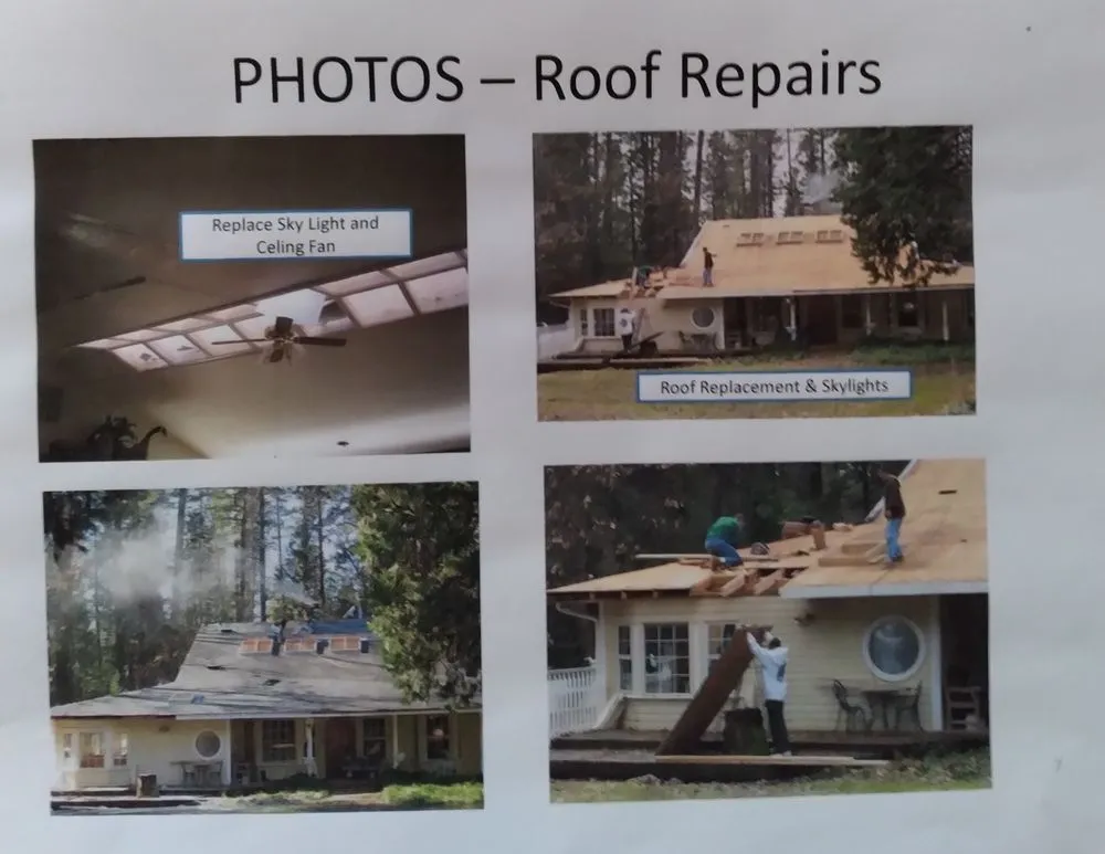 Slide of A To Z Roofing & Handyman
