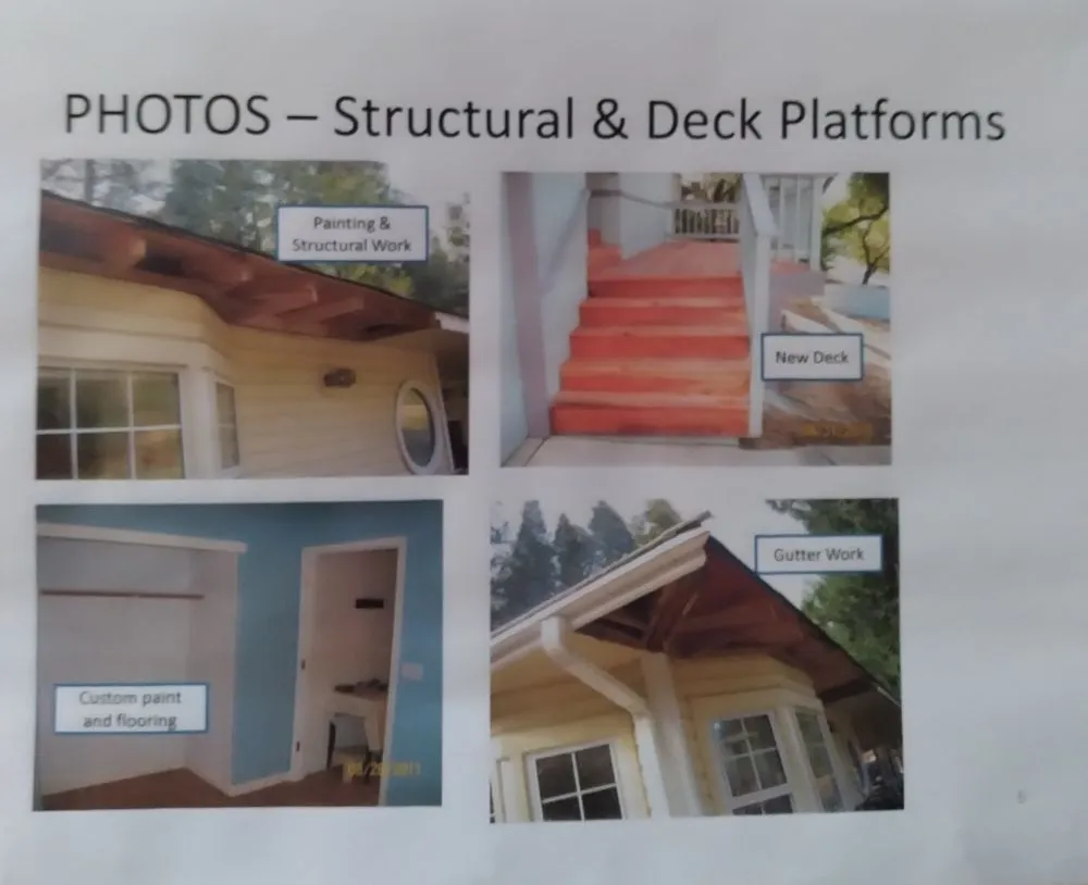 Slide of A To Z Roofing & Handyman