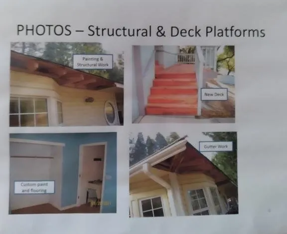 Slide of A to Z Roofing & Handyman Services