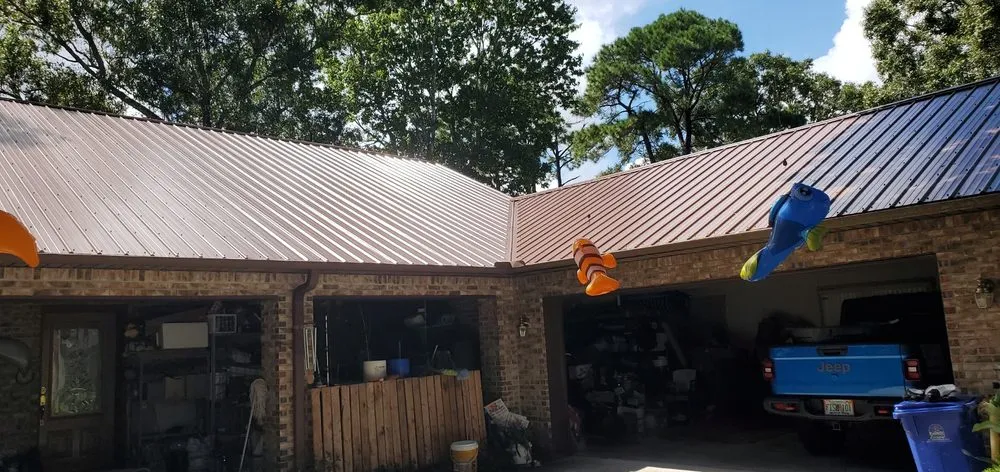 Slide of A to Z Roofing & Waterproofing