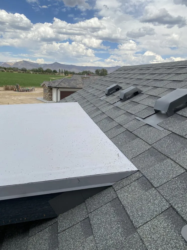 Slide of A to Z Roofing