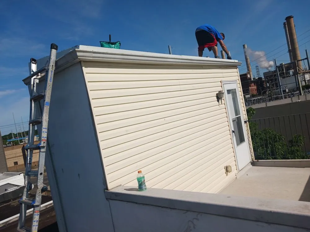 Slide of A to Z Roofing