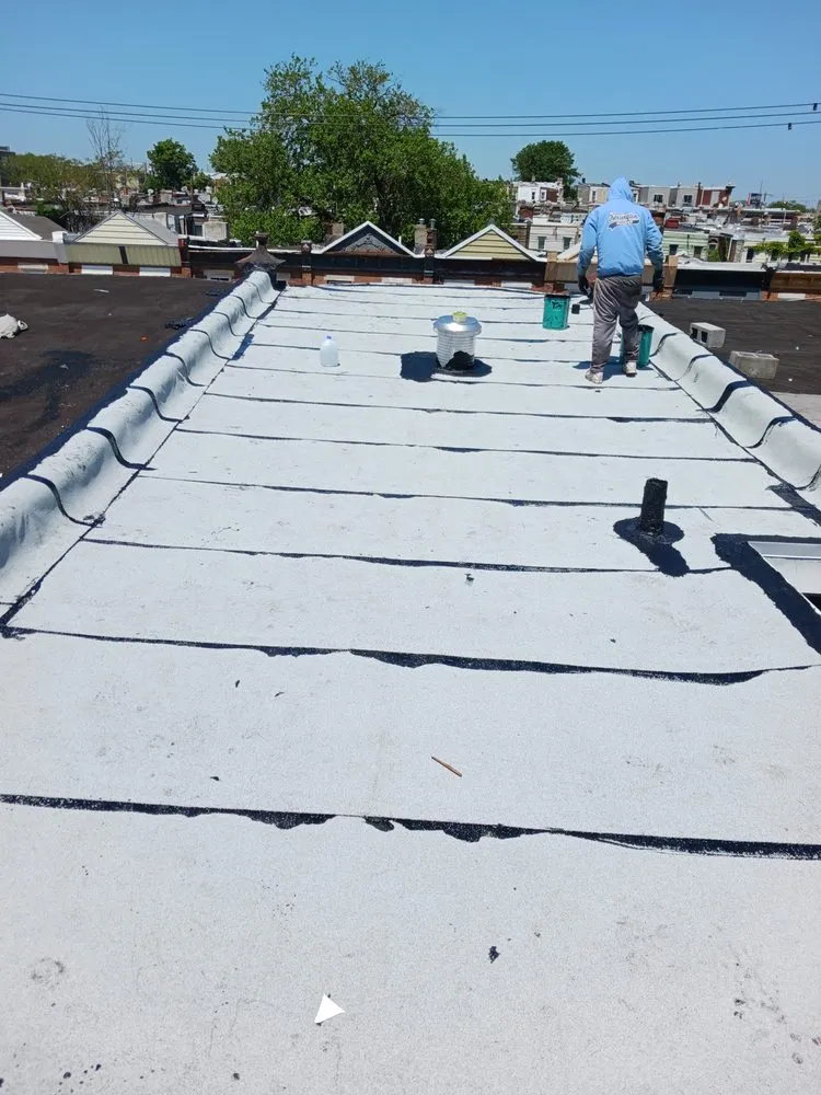 Slide of A to Z Roofing