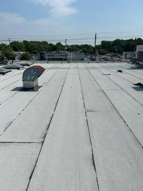 Slide of A to Z Roofing