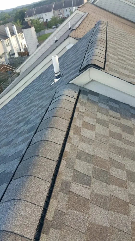 Slide of A to Z Roofing