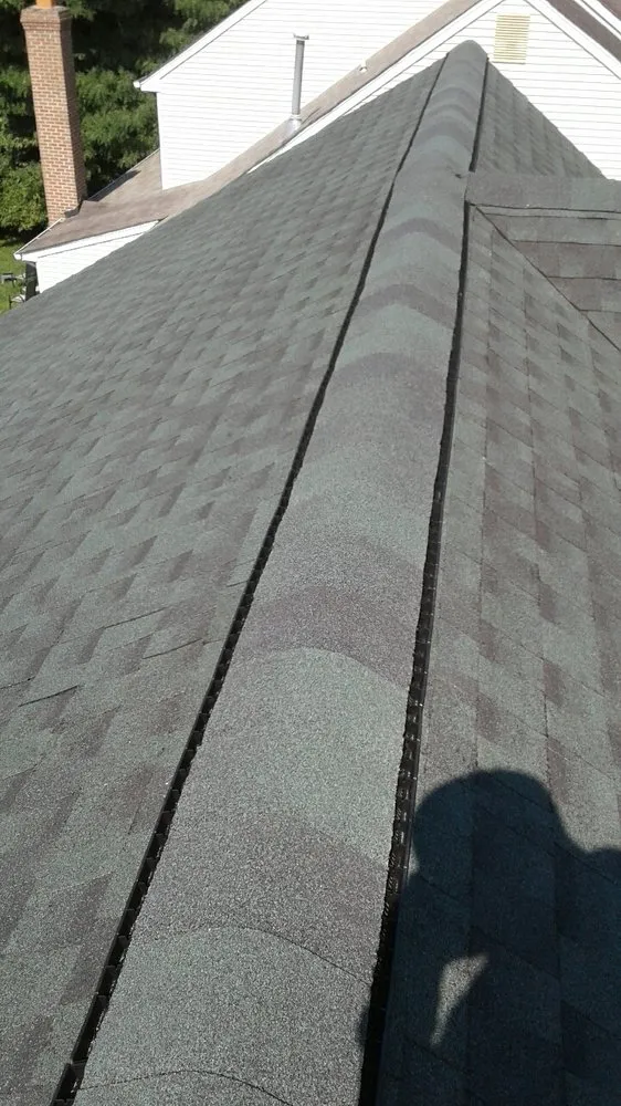 Slide of A to Z Roofing