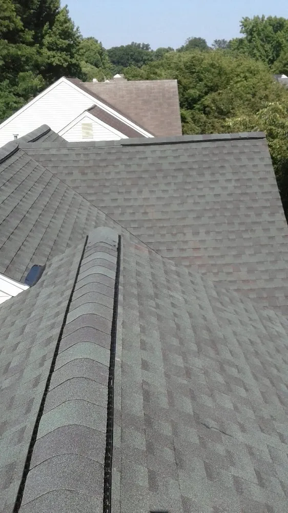 Slide of A to Z Roofing