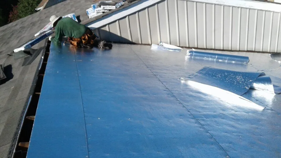 Slide of A to Z Roofing