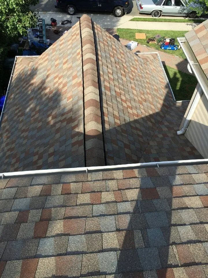 Slide of A to Z Roofing