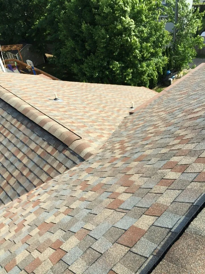 Slide of A to Z Roofing