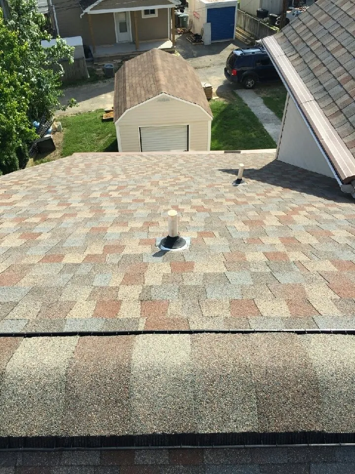 Slide of A to Z Roofing