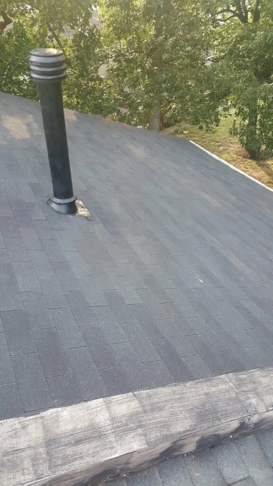 Slide of A to Z Roofing