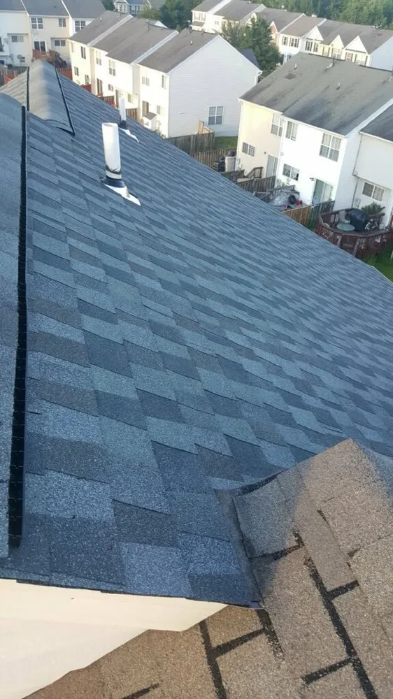 Slide of A to Z Roofing