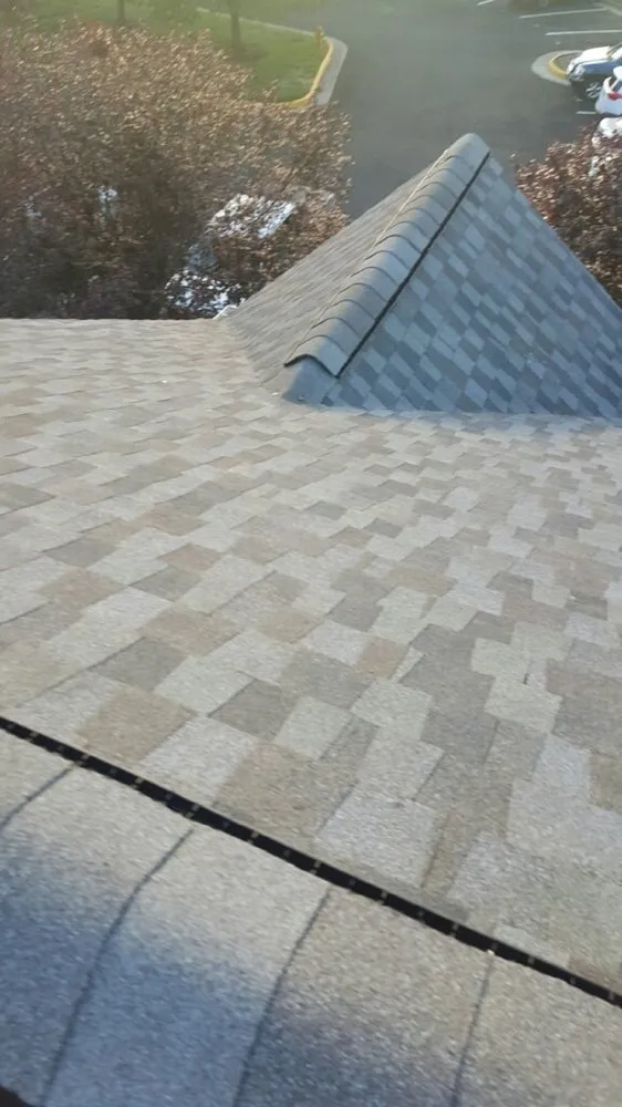 Slide of A to Z Roofing