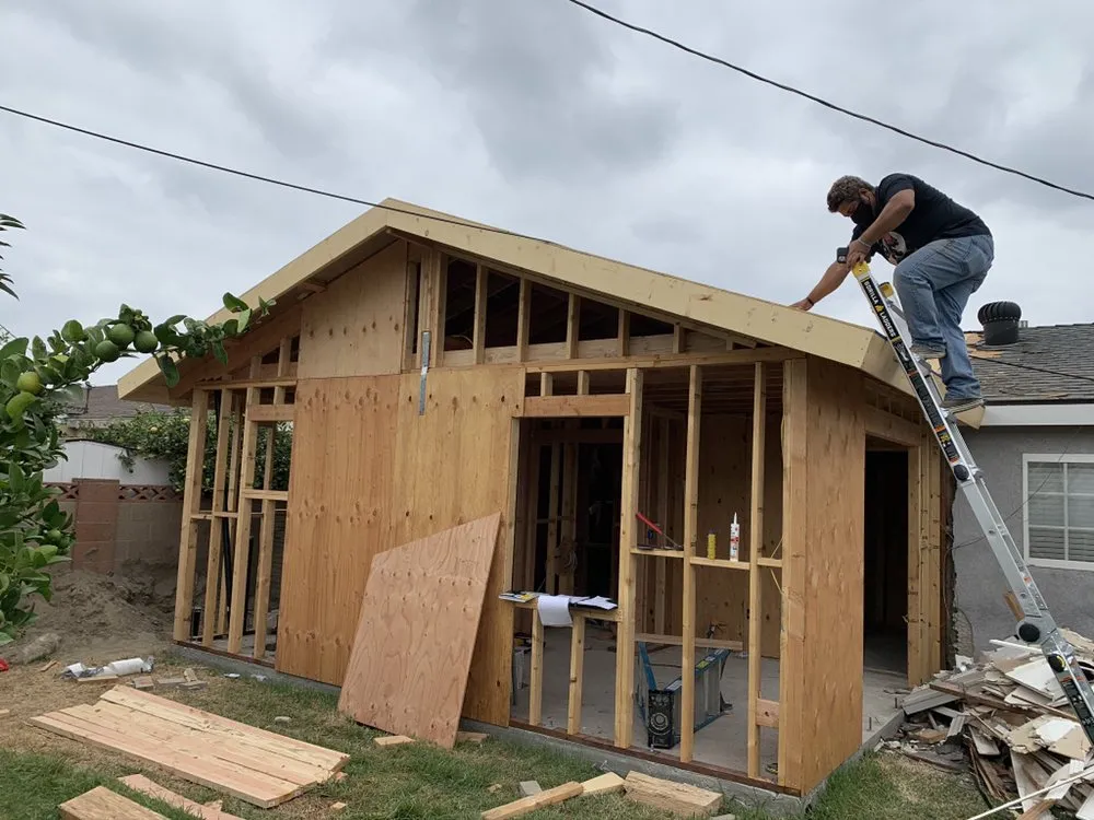 Licensed roof repair in Valley Village, CA - A to Z Vision Remodeling