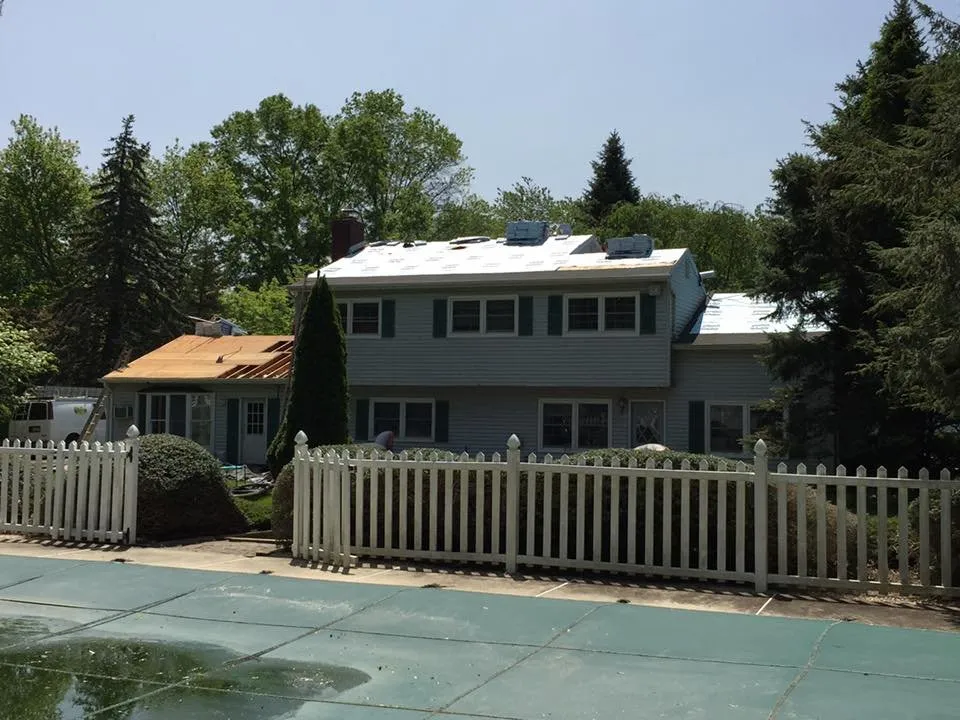 Slide of A-Top Roofing & Construction