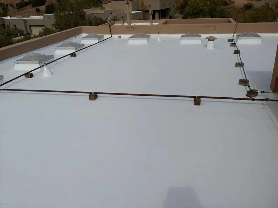 Slide of A Top Roofing