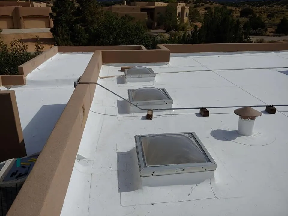 Slide of A Top Roofing