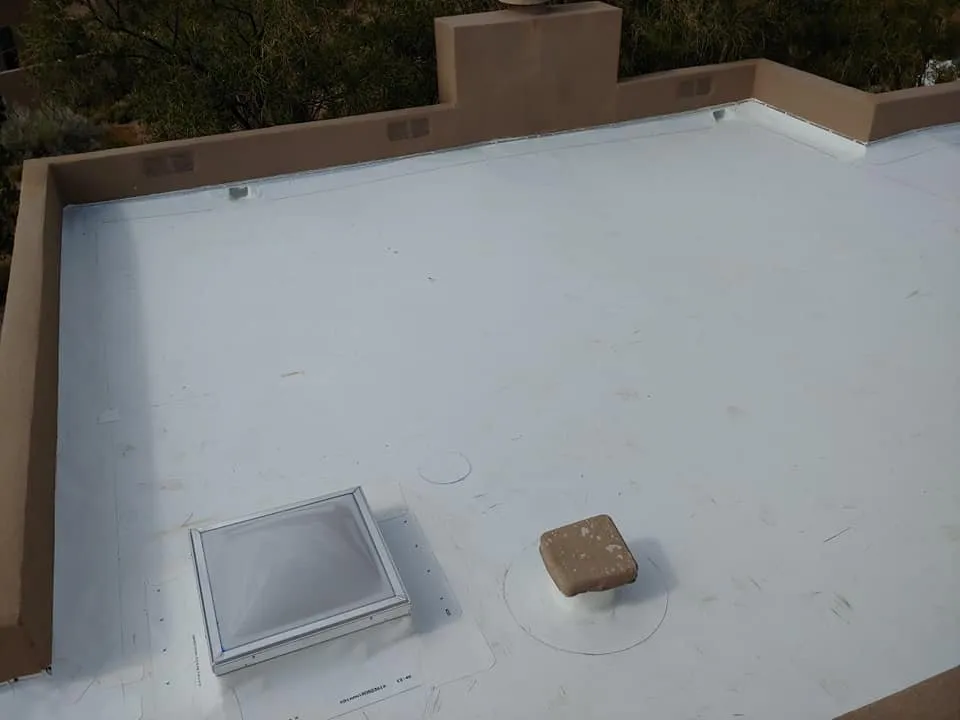 Slide of A Top Roofing