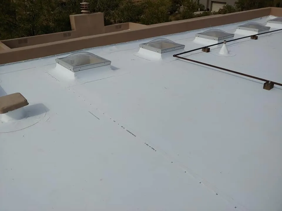 Slide of A Top Roofing
