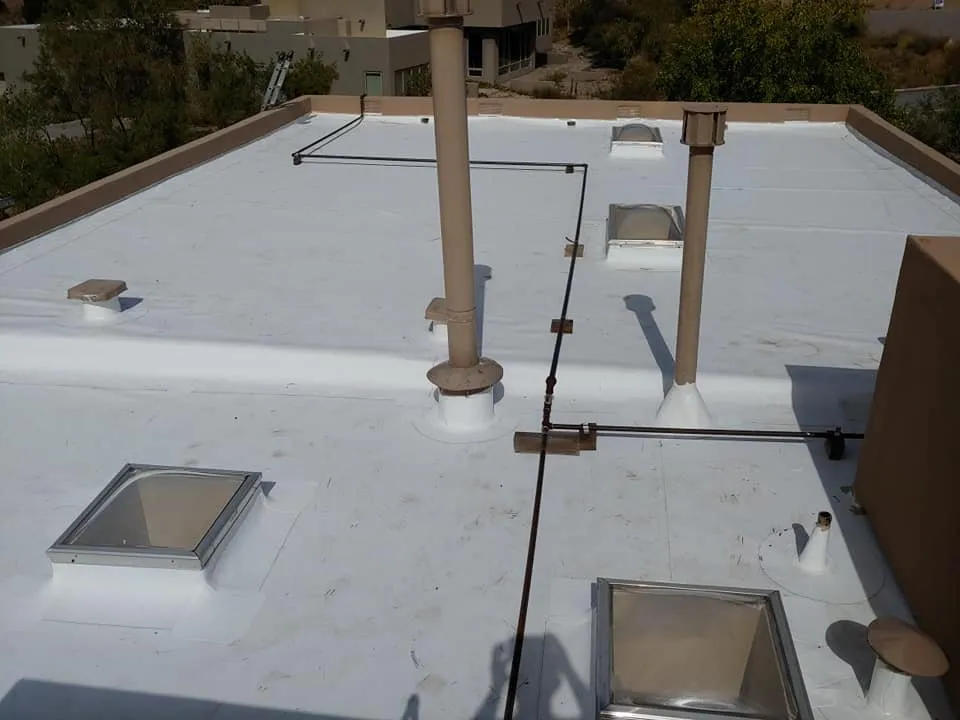 Slide of A Top Roofing