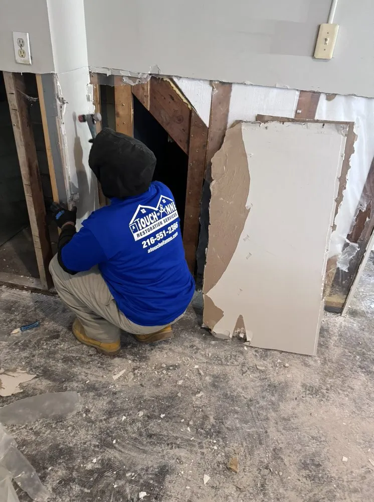 Trusted roof inspection near you across Brookpark, OH - A Touch of Anne Restoration & Cleaning