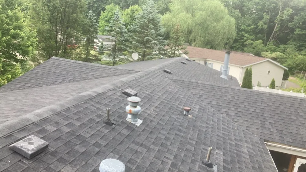 Slide of A Town Exterior Service