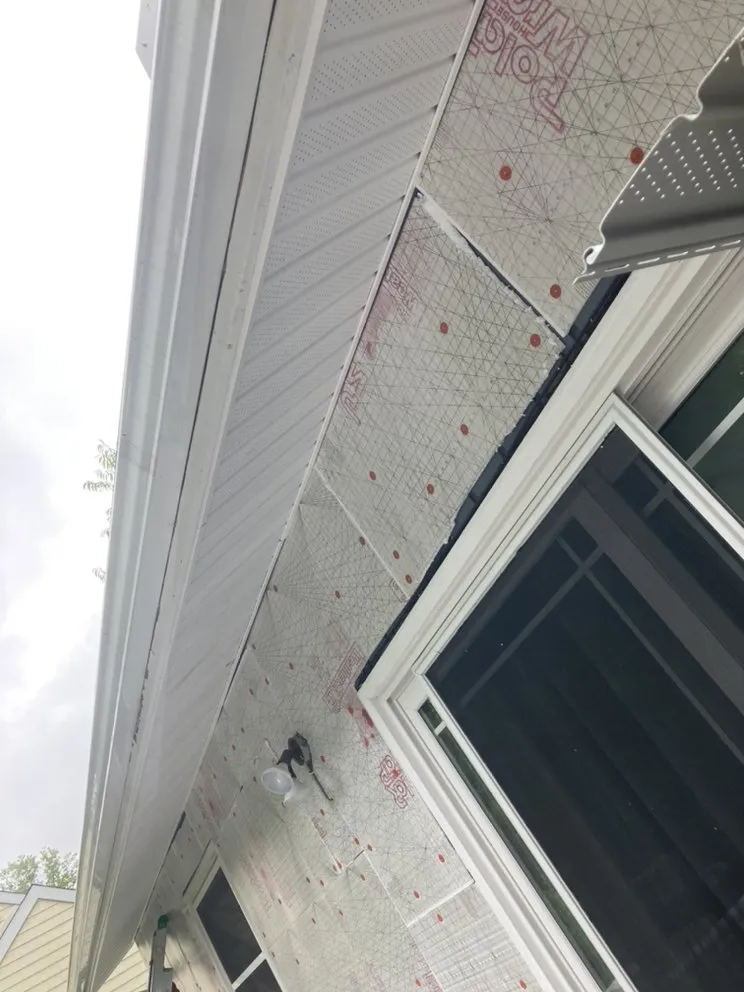 Slide of A Town Exterior Service