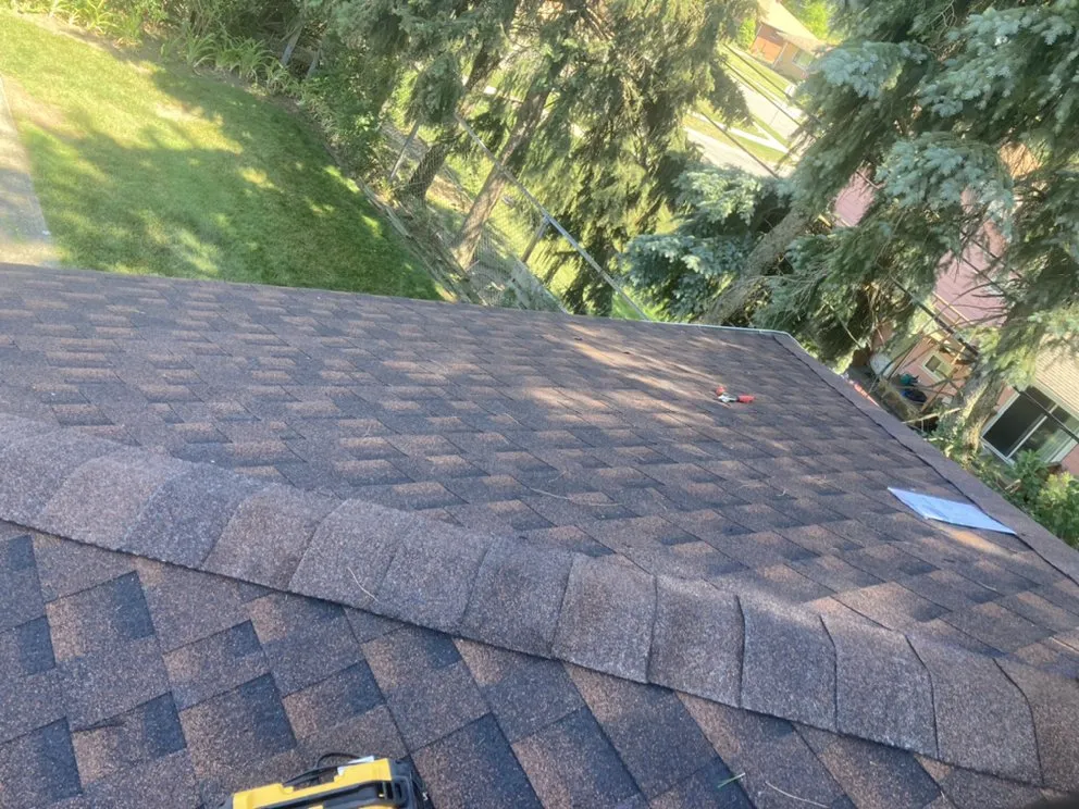 Slide of A Town Exterior Service