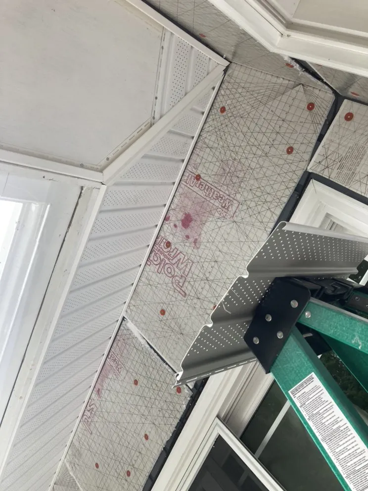 Slide of A Town Exterior Service