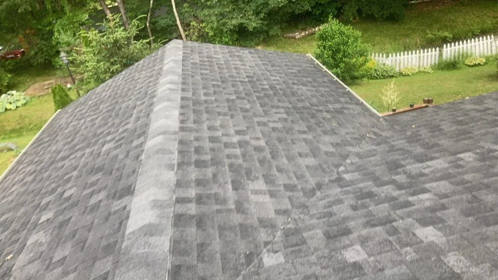 Slide of A Town Exterior Service