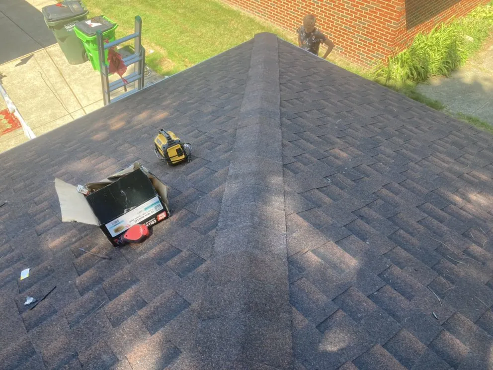 Slide of A Town Exterior Service