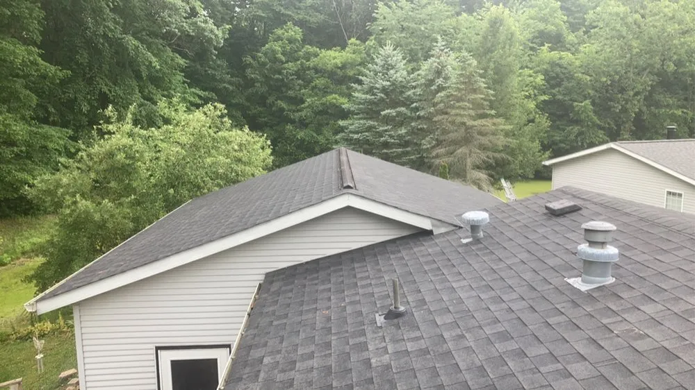 Slide of A Town Exterior Service